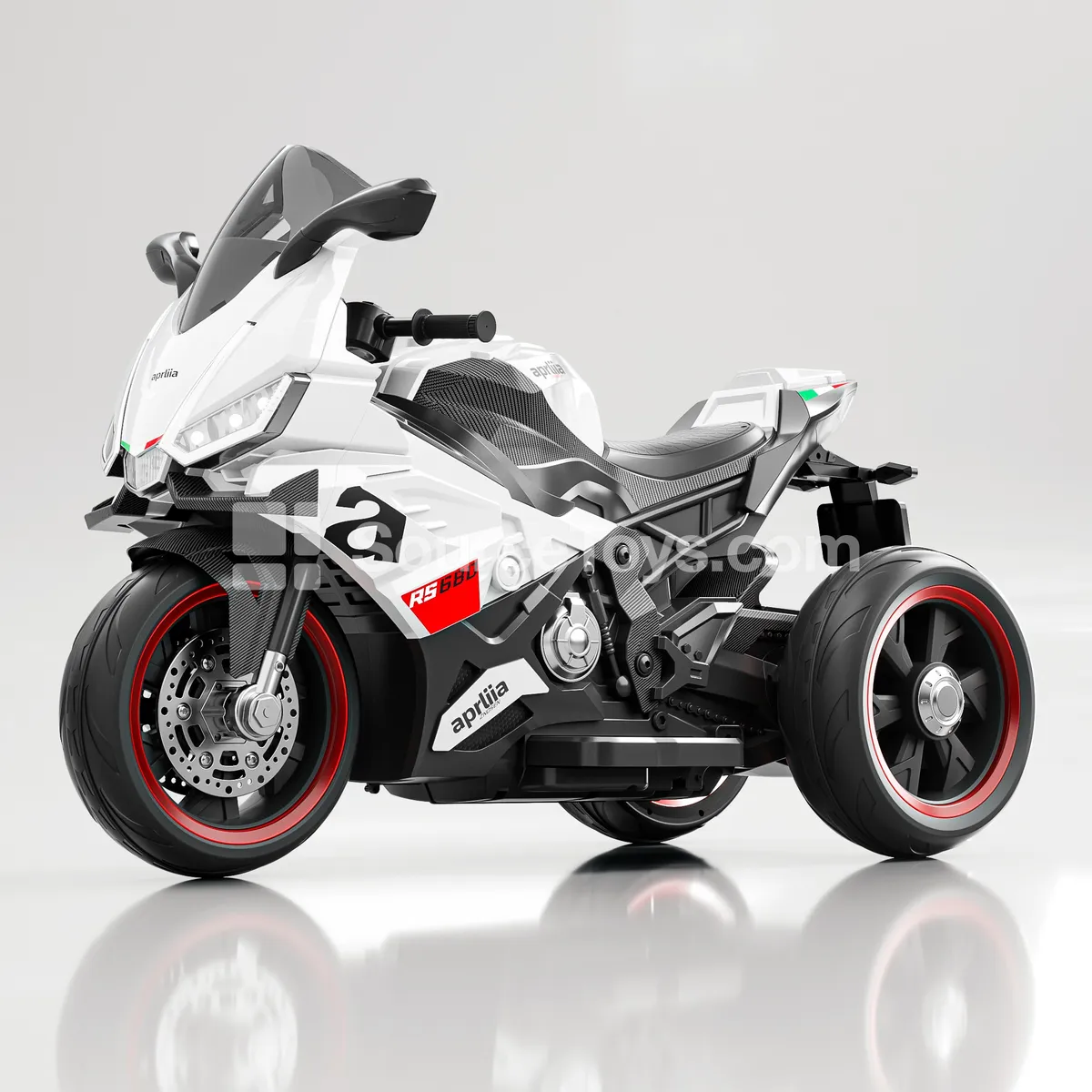 Electric Three-Wheeled Motorcycle Ride-On Electric Three-Wheeled Motorcycle Ride-On