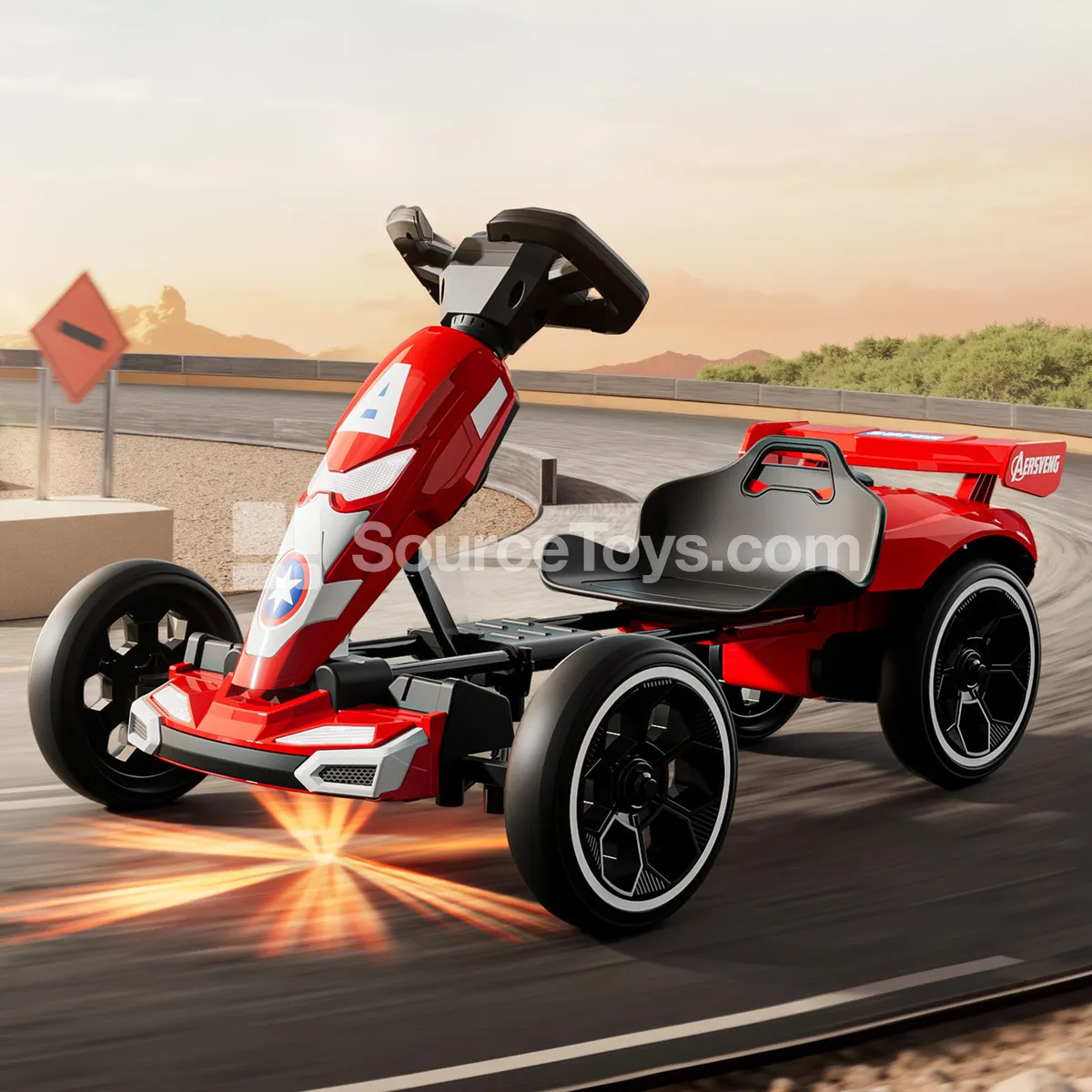 Electric Go Kart Electric Go Kart