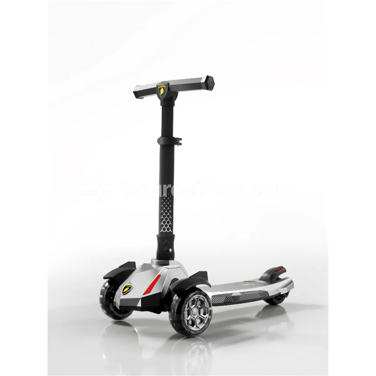 One-Button Foldable Scooter One-Button Foldable Scooter