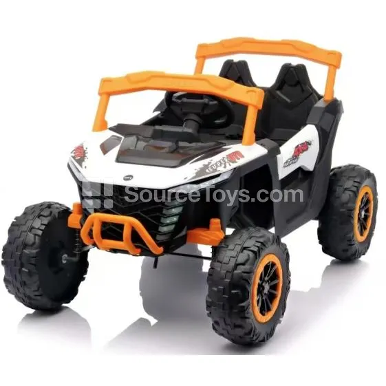 Electric Remote Control 2WD Off-Road Ride-On Car Electric Remote Control 2WD Off-Road Ride-On Car