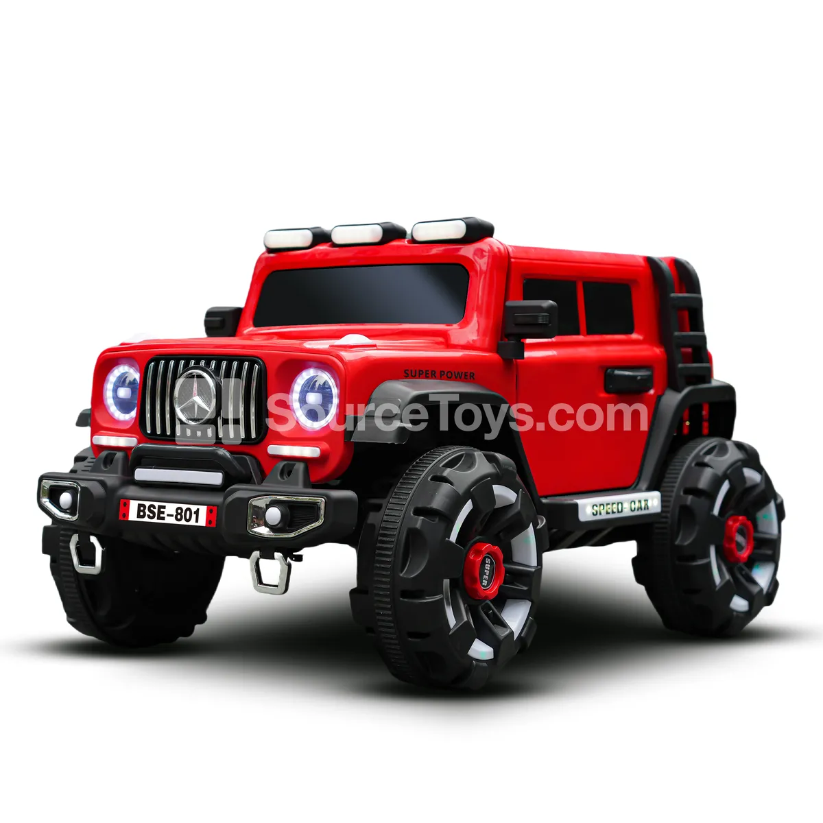 Electric Remote Control Ride-On Off-Road Car Electric Remote Control Ride-On Off-Road Car