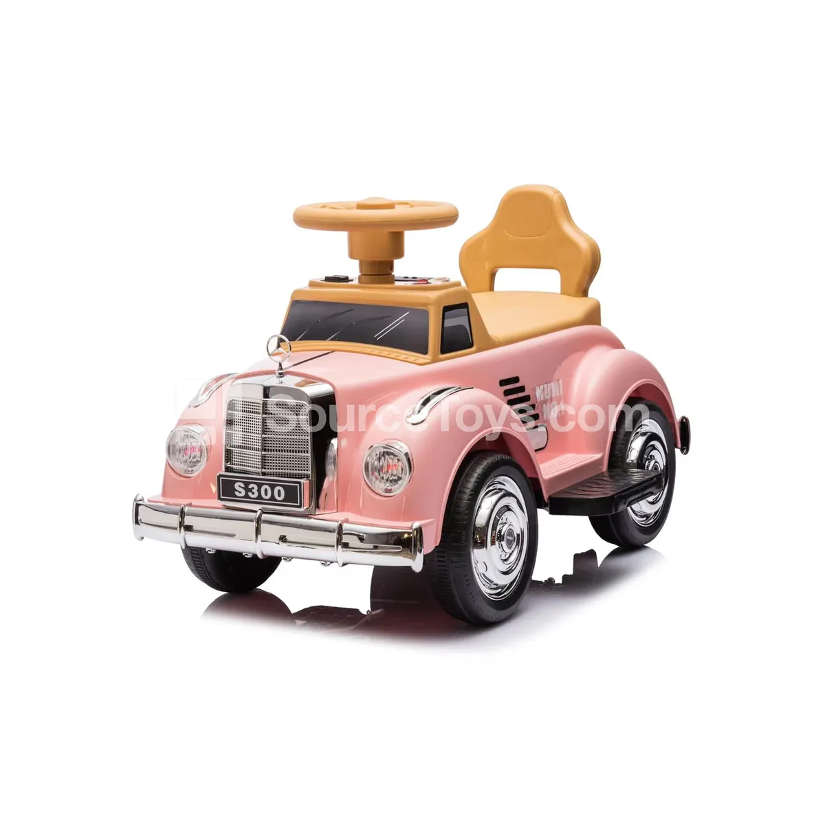 Electric Convertible Car (Beige, Red, Pink, Blue, Light Green) Electric Convertible Car (Beige, Red, Pink, Blue, Light Green)