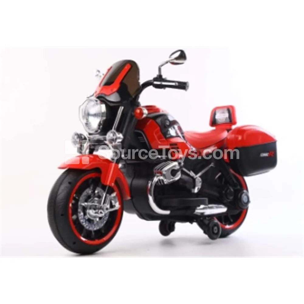 Electric Two-Wheel Motorcycle Ride-On Electric Two-Wheel Motorcycle Ride-On
