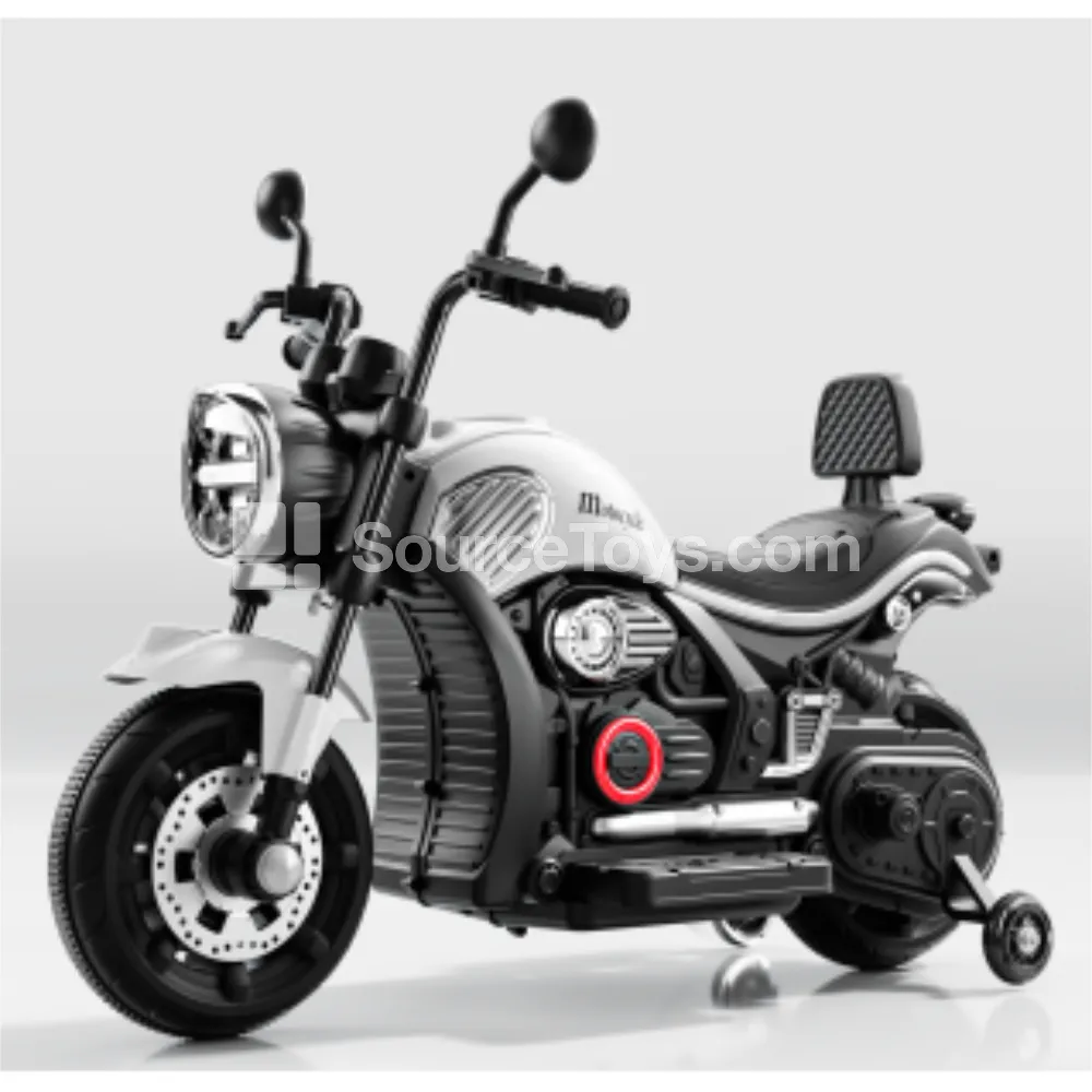 Two-Wheel Ride-On Motorcycle Two-Wheel Ride-On Motorcycle