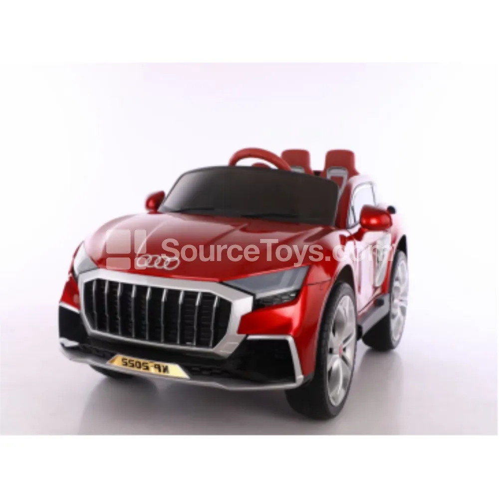 Open-top Off-road Ride-on Car Open-top Off-road Ride-on Car