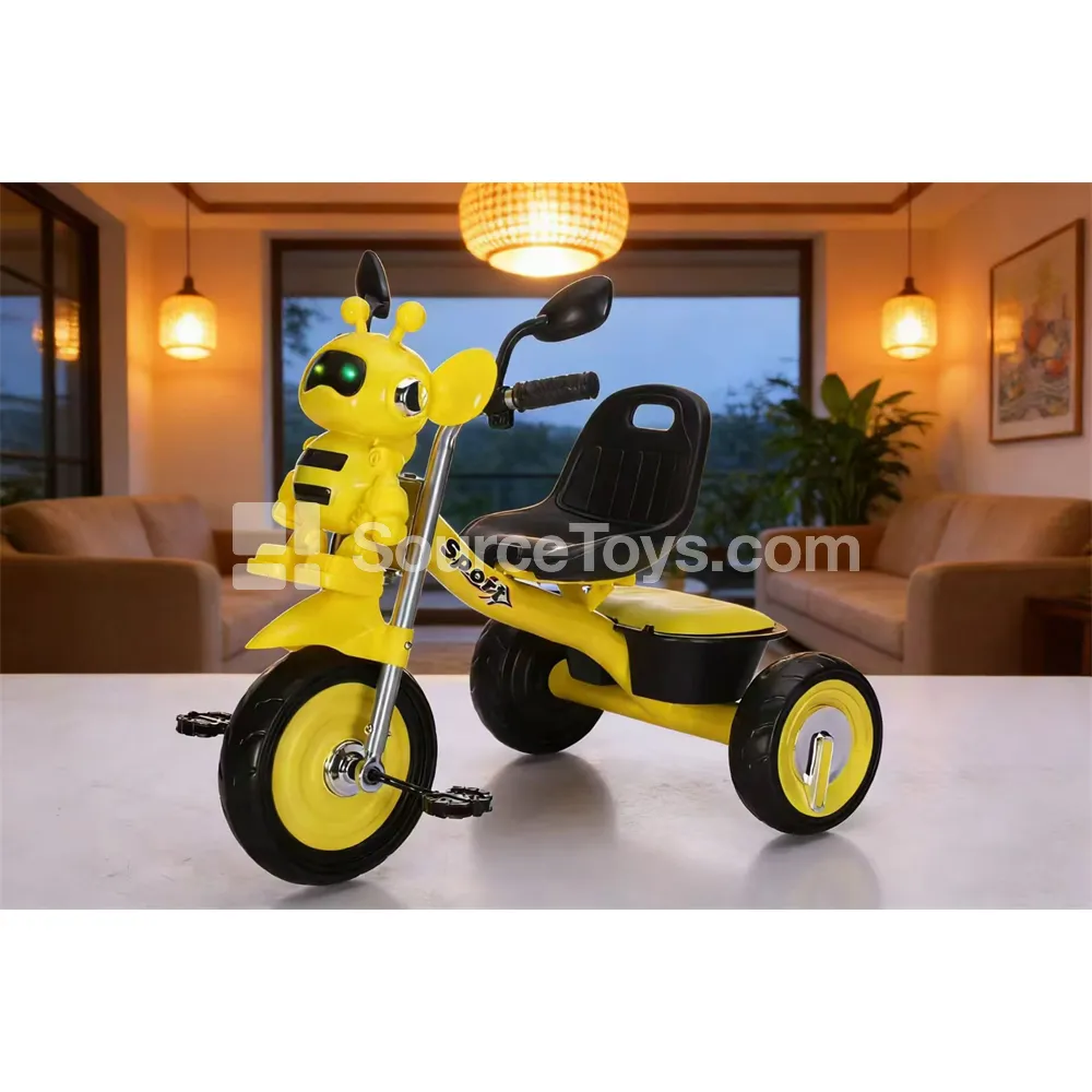 Cartoon Tricycle Cartoon Tricycle