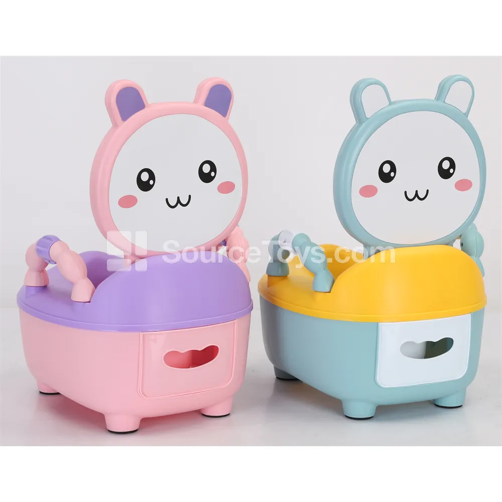 Kids Cartoon Potty Chair (Pink, Blue) Kids Cartoon Potty Chair (Pink, Blue)