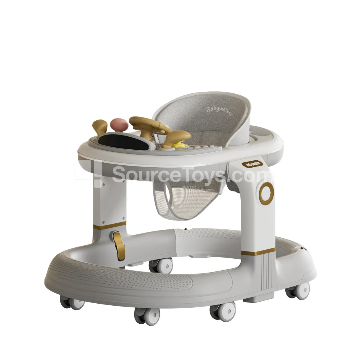 Baby Walker (Gray, Pink, Brown, Blue) Baby Walker (Gray, Pink, Brown, Blue)