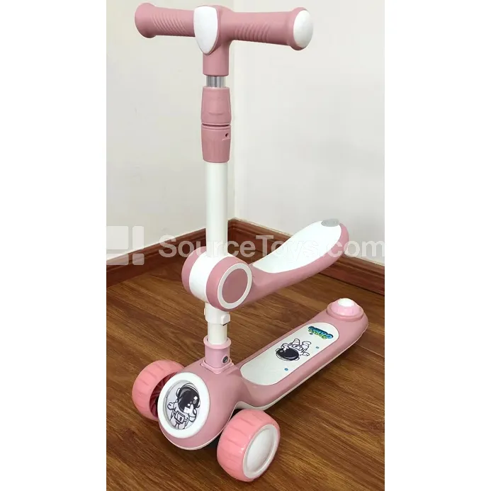 Astronaut Seat Kids Scooter Astronaut Seat Kids Scooter