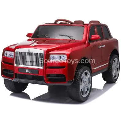 Electric 2-Seat Front-Back Rocking Off-Road Ride-On Electric 2-Seat Front-Back Rocking Off-Road Ride-On