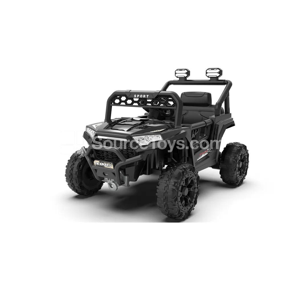 Electric Remote Control Ride-On Off-Road Vehicle Electric Remote Control Ride-On Off-Road Vehicle