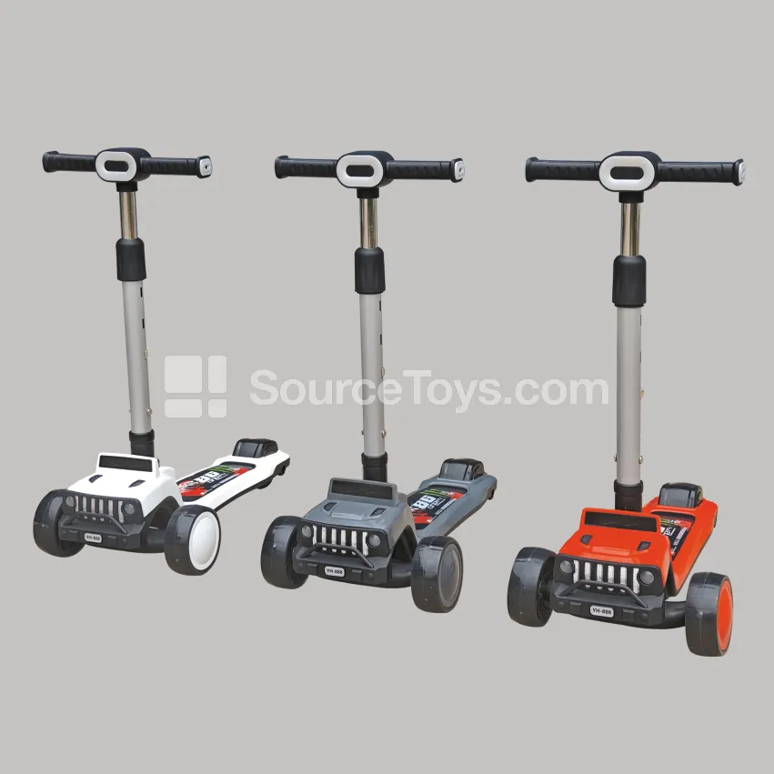 Ride-on Car Scooter Ride-on Car Scooter
