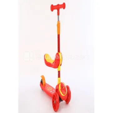 Micro Scooter (Red, Royal Blue, Dark Green, Pink) Micro Scooter (Red, Royal Blue, Dark Green, Pink)