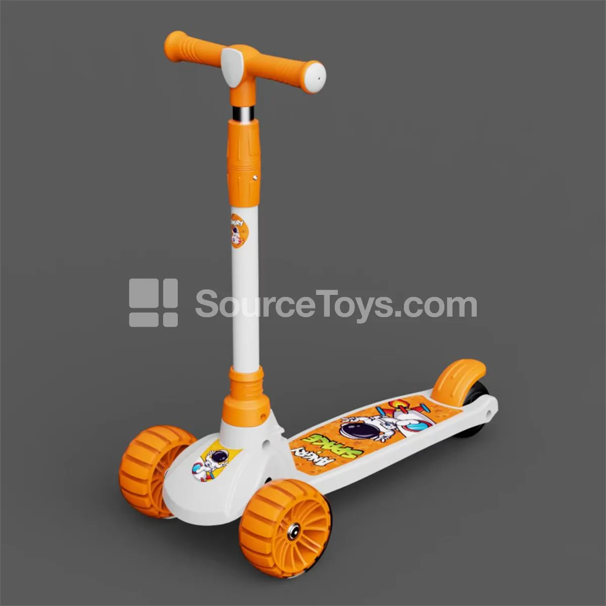 Astronaut Scooter Ride-On Astronaut Scooter Ride-On