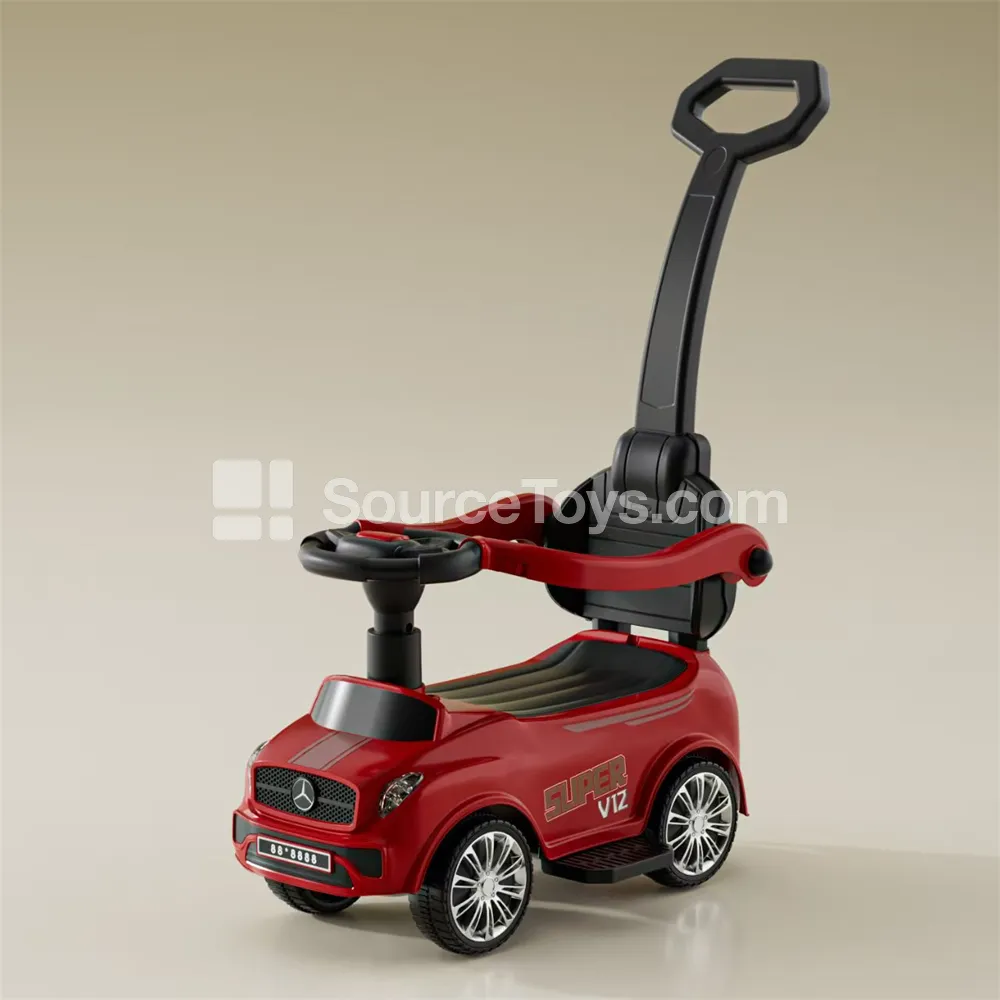 Push Scooter (Red, Orange, Blue, Gray, Pink) Push Scooter (Red, Orange, Blue, Gray, Pink)
