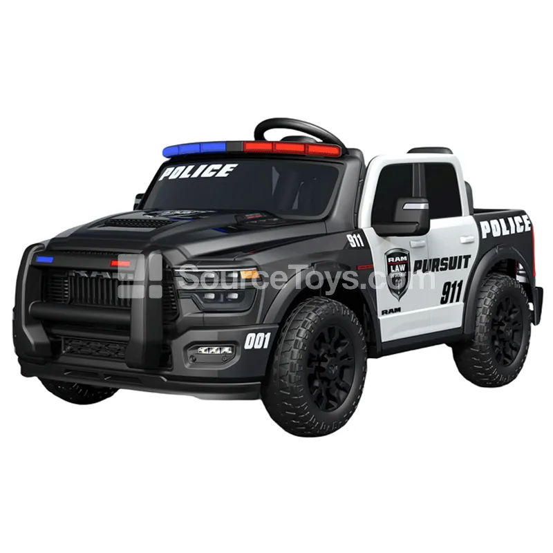 Electric Remote Control Ride-On Pickup Truck Electric Remote Control Ride-On Pickup Truck