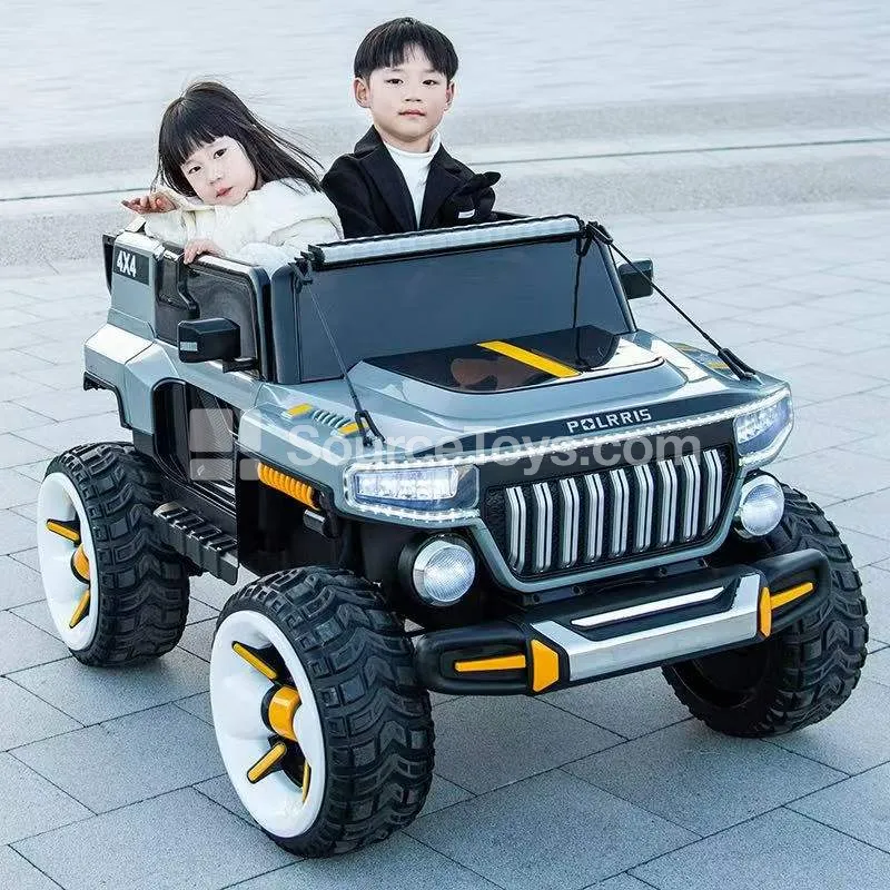 Electric 4WD Ride-On Off-Road Car Electric 4WD Ride-On Off-Road Car