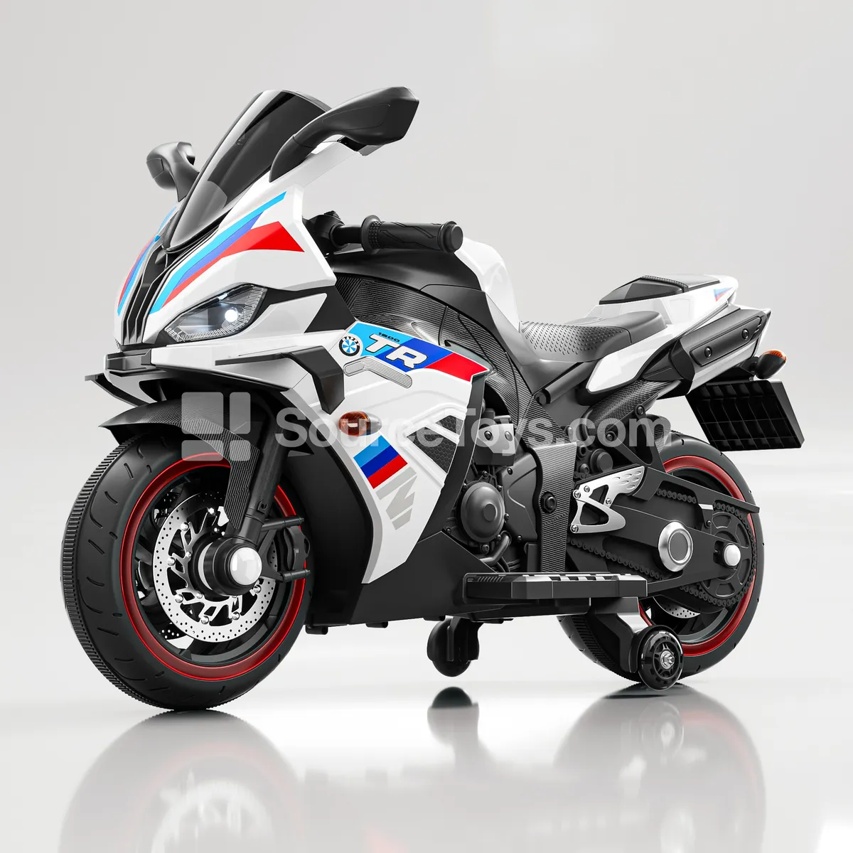 Electric Two-Wheel Ride-On Motorcycle Electric Two-Wheel Ride-On Motorcycle