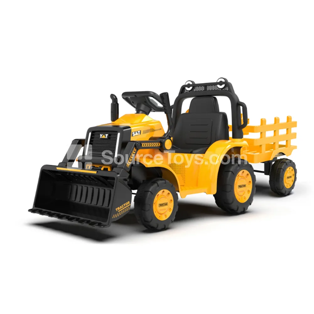 Electric Ride-On Engineering Forklift Truck Electric Ride-On Engineering Forklift Truck