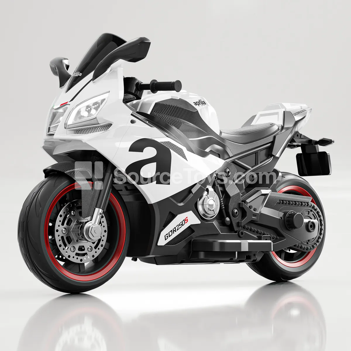 Electric 2-Wheel Ride-On Motorcycle Electric 2-Wheel Ride-On Motorcycle