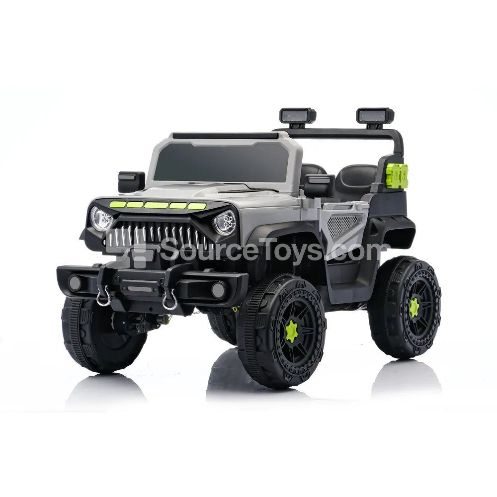Electric Off-Road Ride-On Car Electric Off-Road Ride-On Car