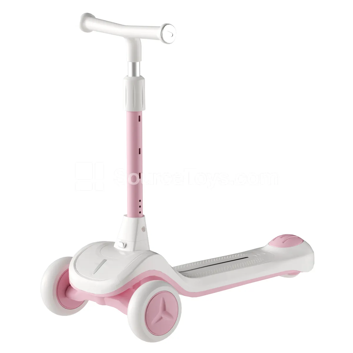 Ride-on Scooter (Black & White, White & Gray, Pink) Ride-on Scooter (Black & White, White & Gray, Pink)