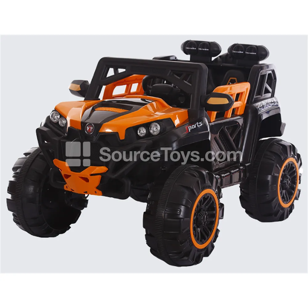 Electric Remote Control Off-Road Ride-On Electric Remote Control Off-Road Ride-On