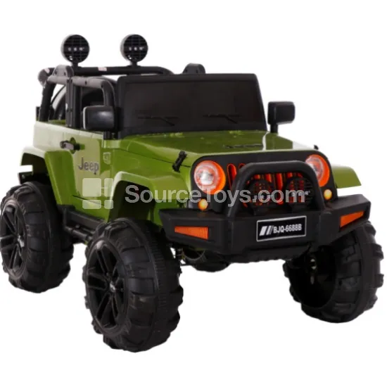 Electric Off-Road Racing Car with Dual Drive Electric Off-Road Racing Car with Dual Drive