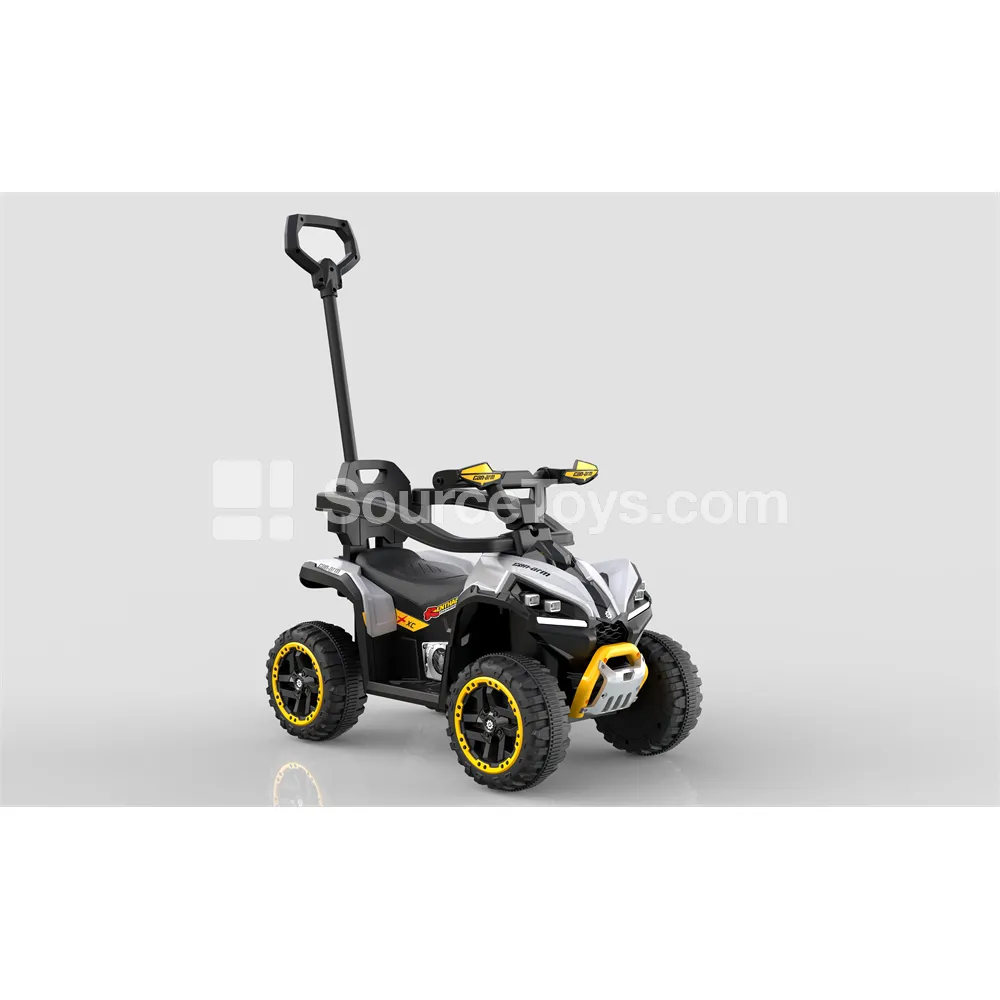 Scooter Beach Car (Red, White, Yellow, Blue) Scooter Beach Car (Red, White, Yellow, Blue)