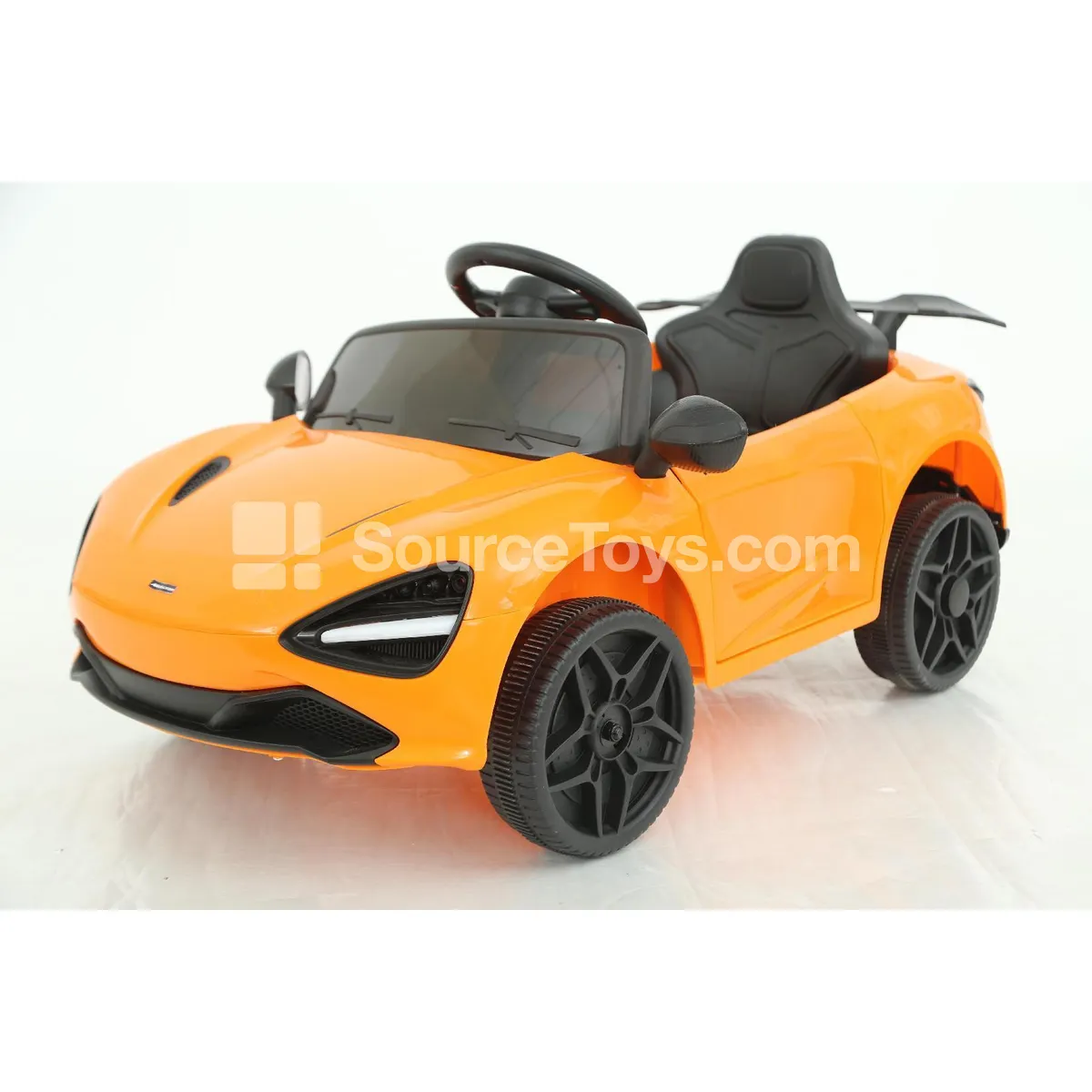 Electric Remote Control Single-Drive Double-Door Sports Car Ride-On Electric Remote Control Single-Drive Double-Door Sports Car Ride-On