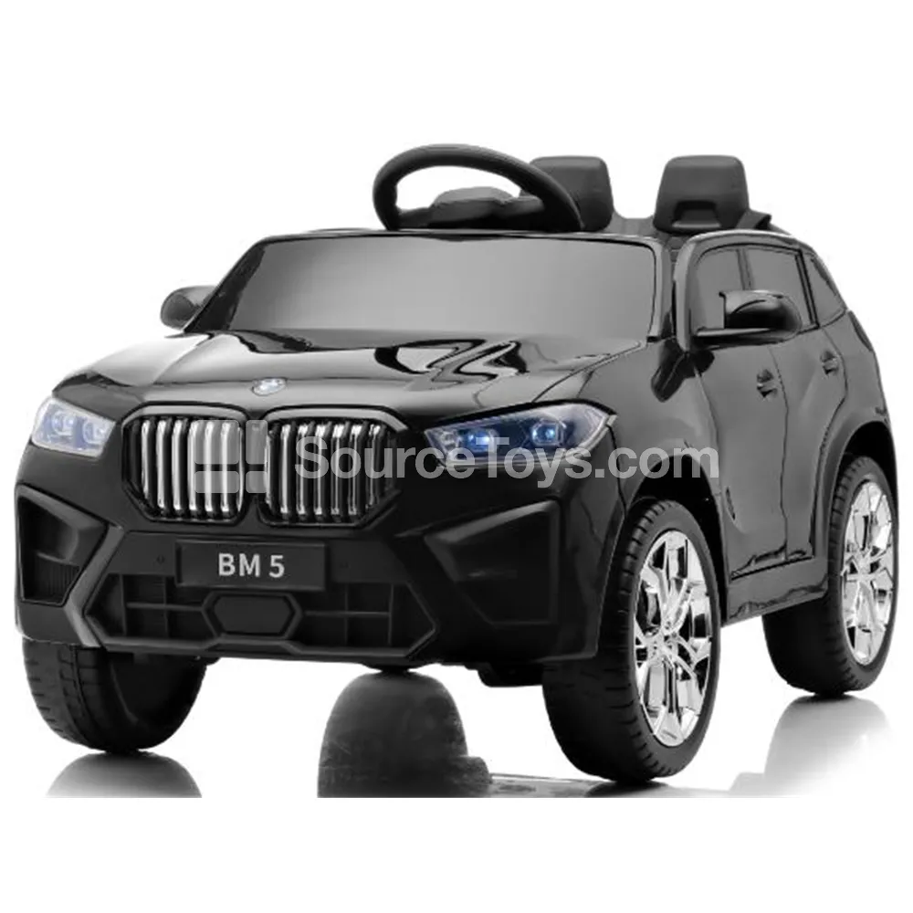 Electric Remote Control Off-Road Ride-On with Dual Motors & Dual Batteries