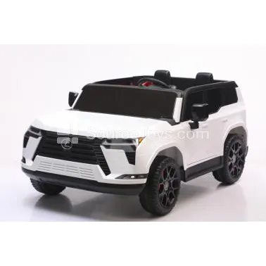 Electric Dual-Drive Double-Seat Double-Door Off-Road Ride-On Car Electric Dual-Drive Double-Seat Double-Door Off-Road Ride-On Car