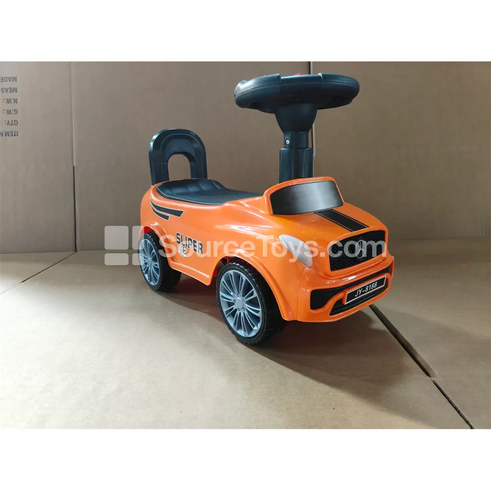 Ride-on Scooter (Red, Orange, Blue, Gray, Pink) Ride-on Scooter (Red, Orange, Blue, Gray, Pink)
