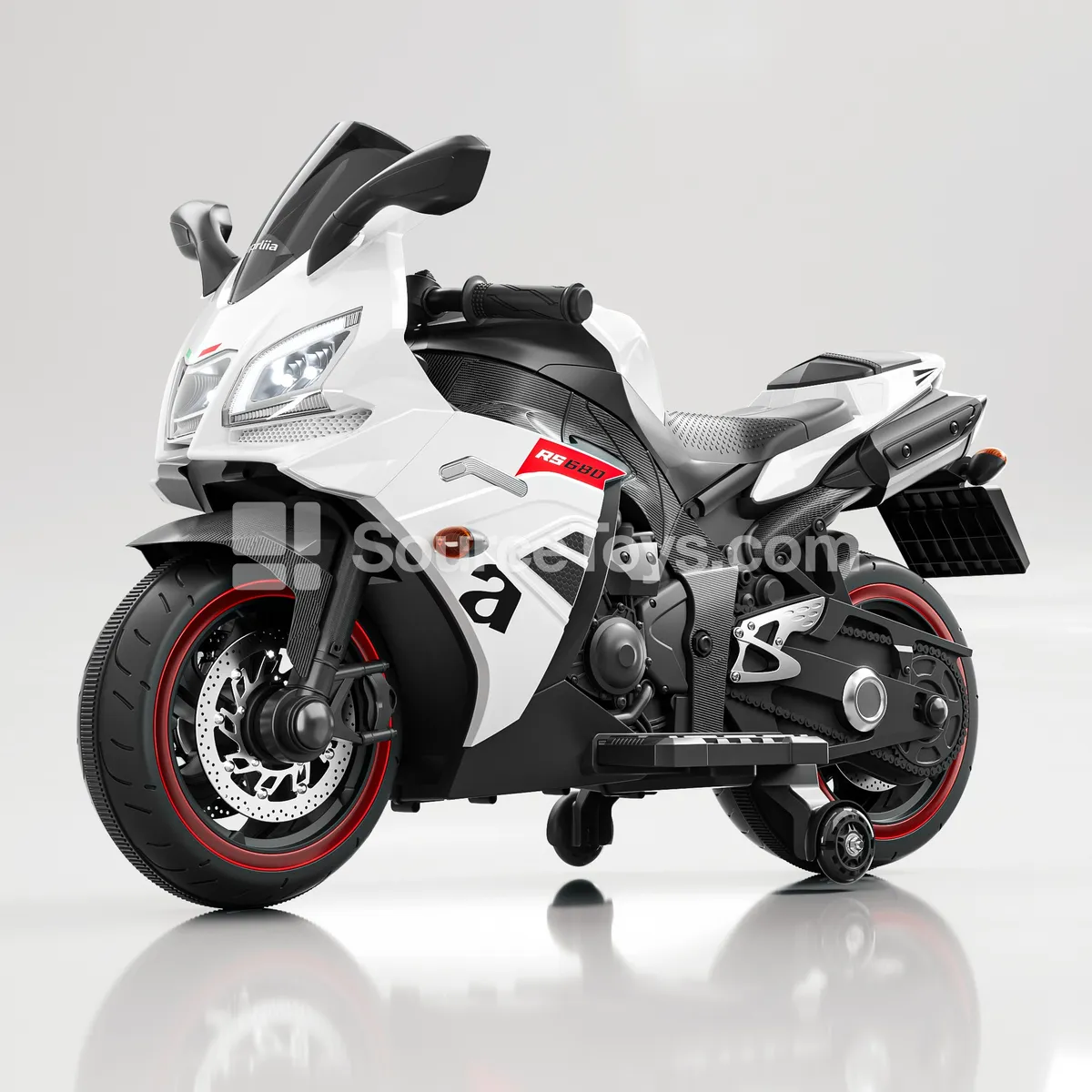 Electric 2-Wheel Ride-On Motorcycle Electric 2-Wheel Ride-On Motorcycle