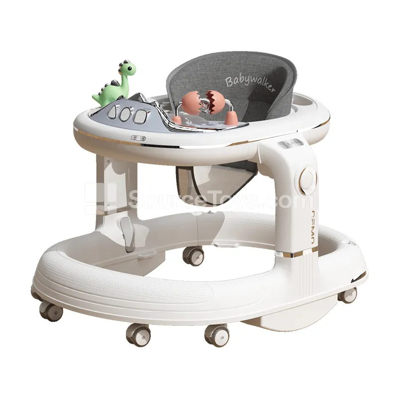 Baby Walker (Gray, Pink, Green, White, Black) Baby Walker (Gray, Pink, Green, White, Black)