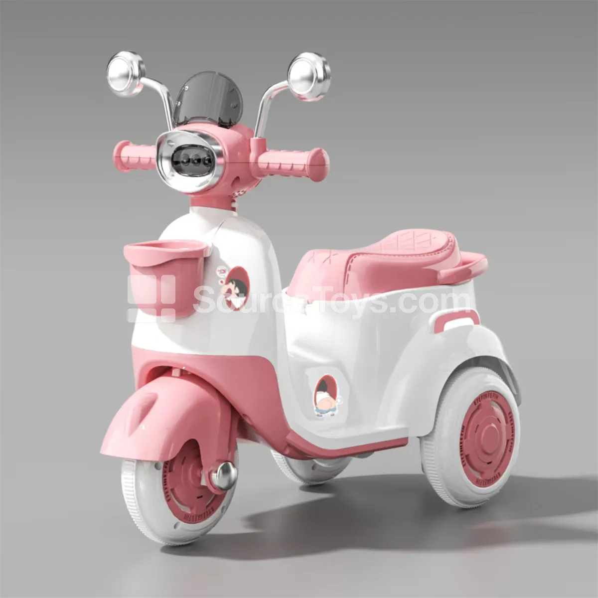 Electric Remote Control Three-Wheel Motorcycle with Frame Electric Remote Control Three-Wheel Motorcycle with Frame