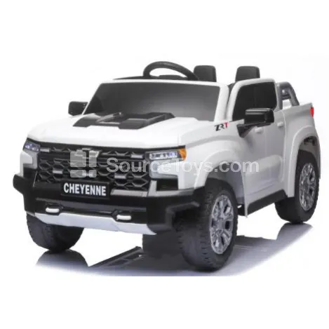 Electric Dual-Drive Remote Control Off-Road Ride-On with Two Seats Electric Dual-Drive Remote Control Off-Road Ride-On with Two Seats