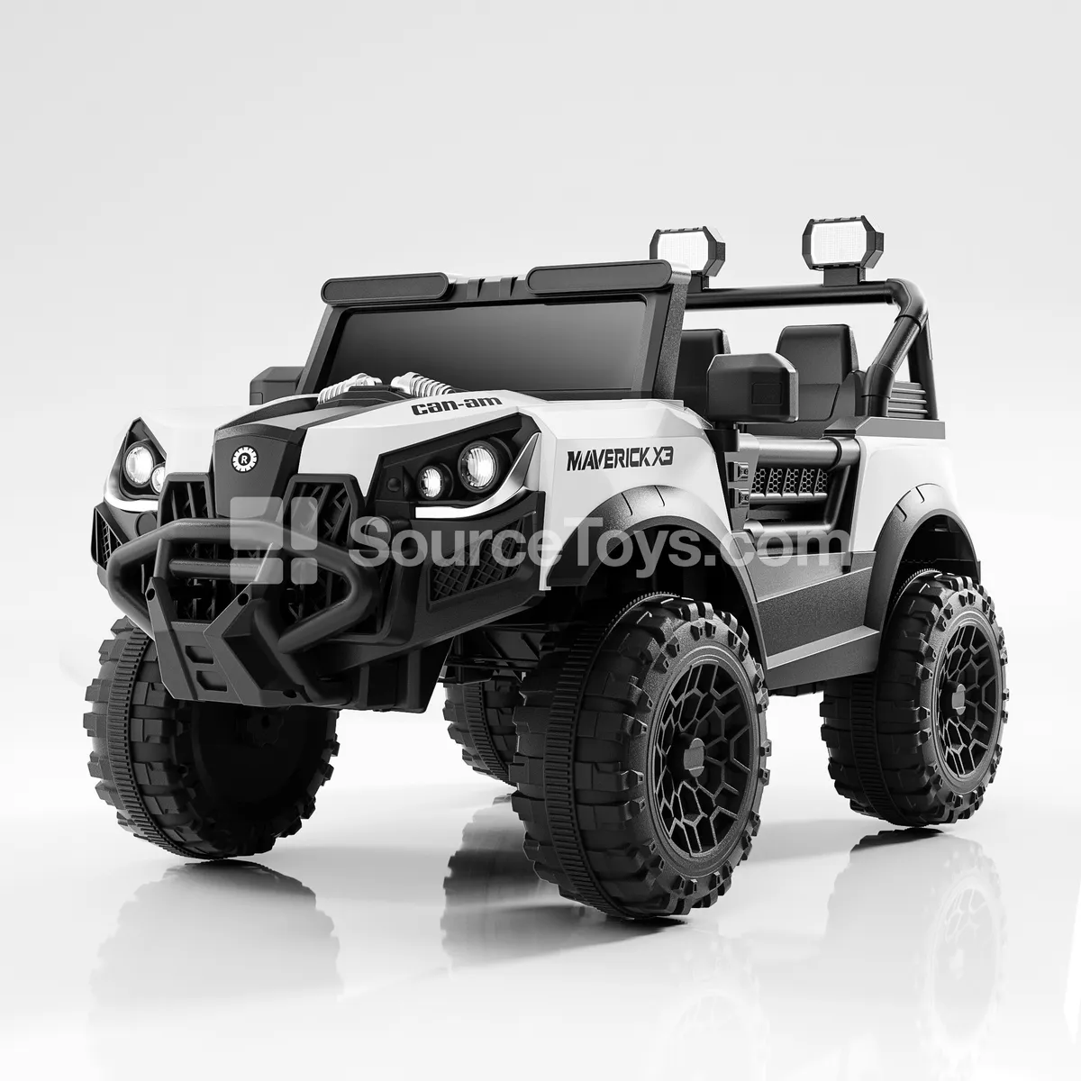 Electric Off-Road Ride-On Car (YF-M31)