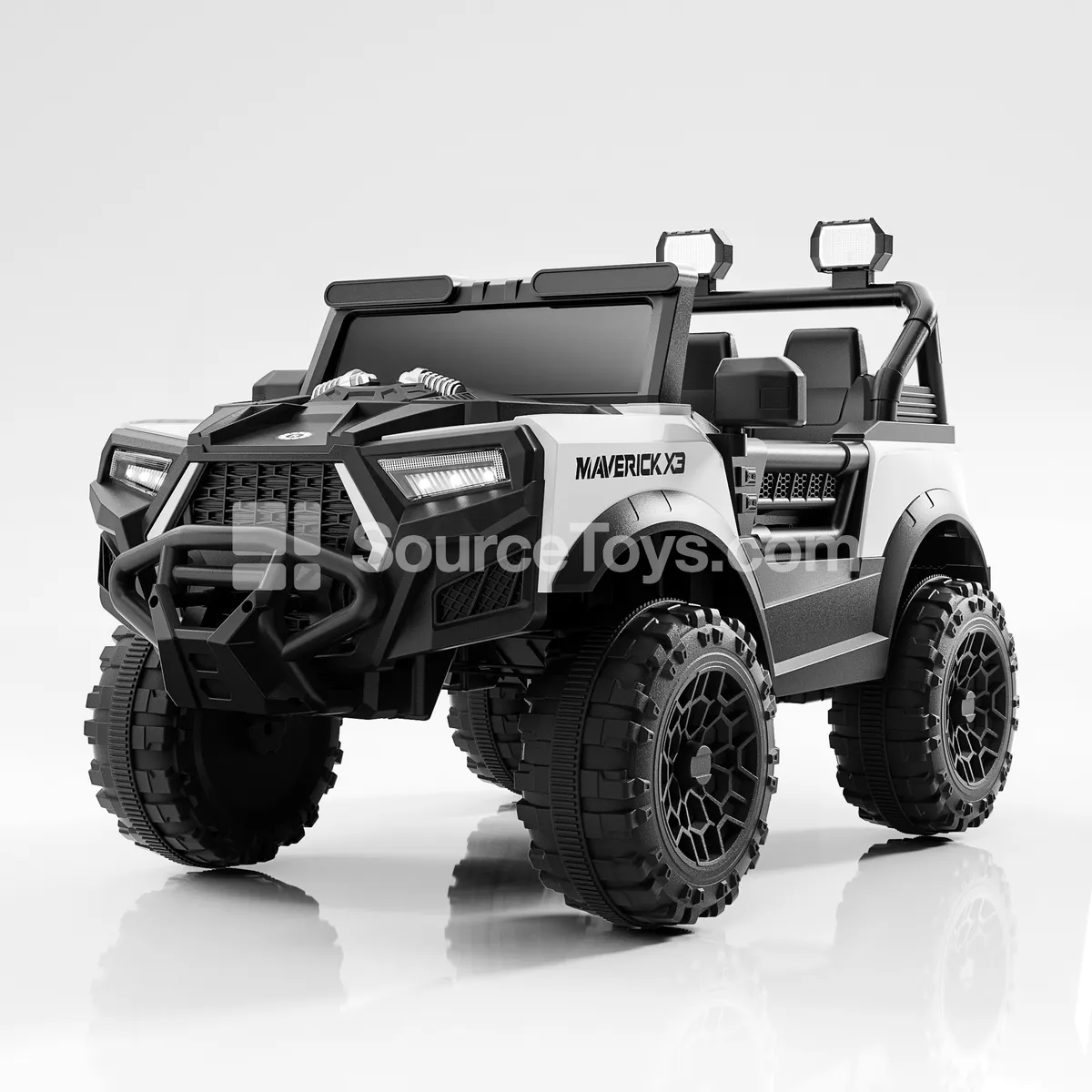Electric Off-Road Ride-On Car (YF-M38) Electric Off-Road Ride-On Car (YF-M38)