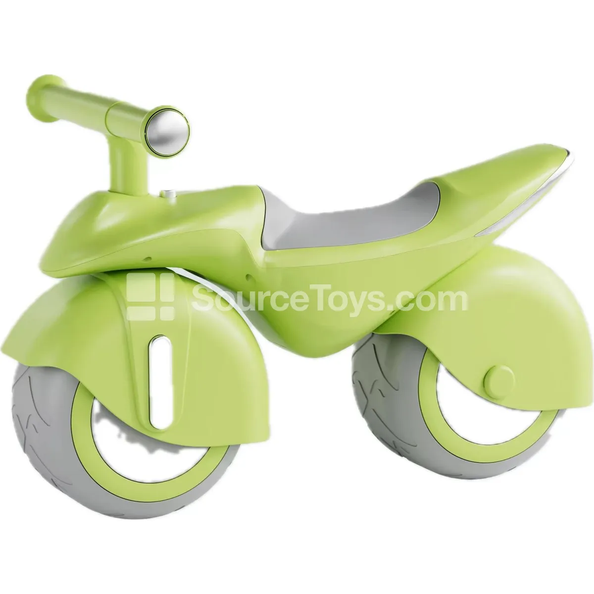 Ride-On Scooter (Black, Green, Pink, Brown) Ride-On Scooter (Black, Green, Pink, Brown)