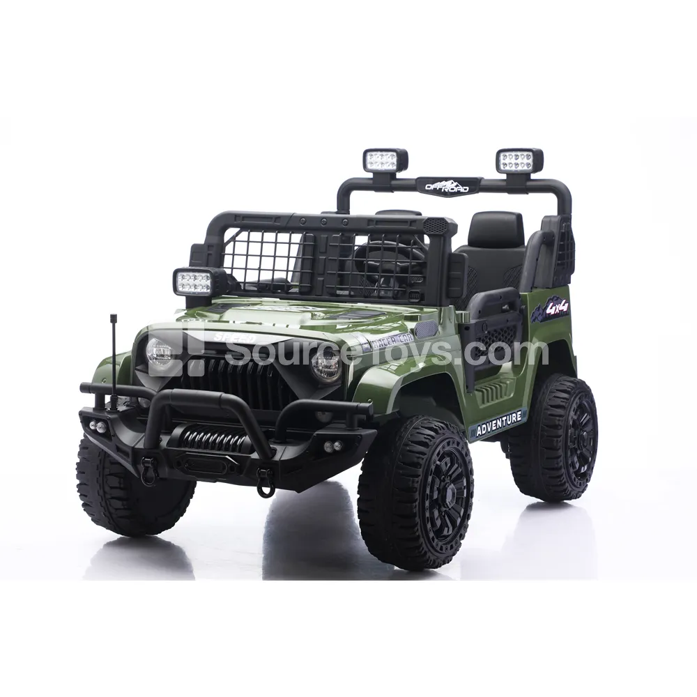 Electric Remote Control Off-Road Ride-On (AI-BDQ-1202) Electric Remote Control Off-Road Ride-On (AI-BDQ-1202)