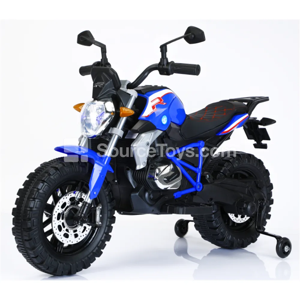 Electric Heavy-Duty Two-Wheel Motorcycle Toy Electric Heavy-Duty Two-Wheel Motorcycle Toy