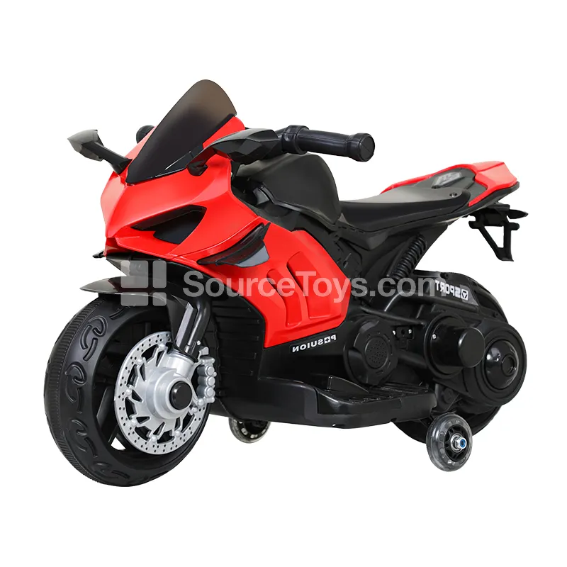 Scooter (Blue, Orange, Pink, Green)