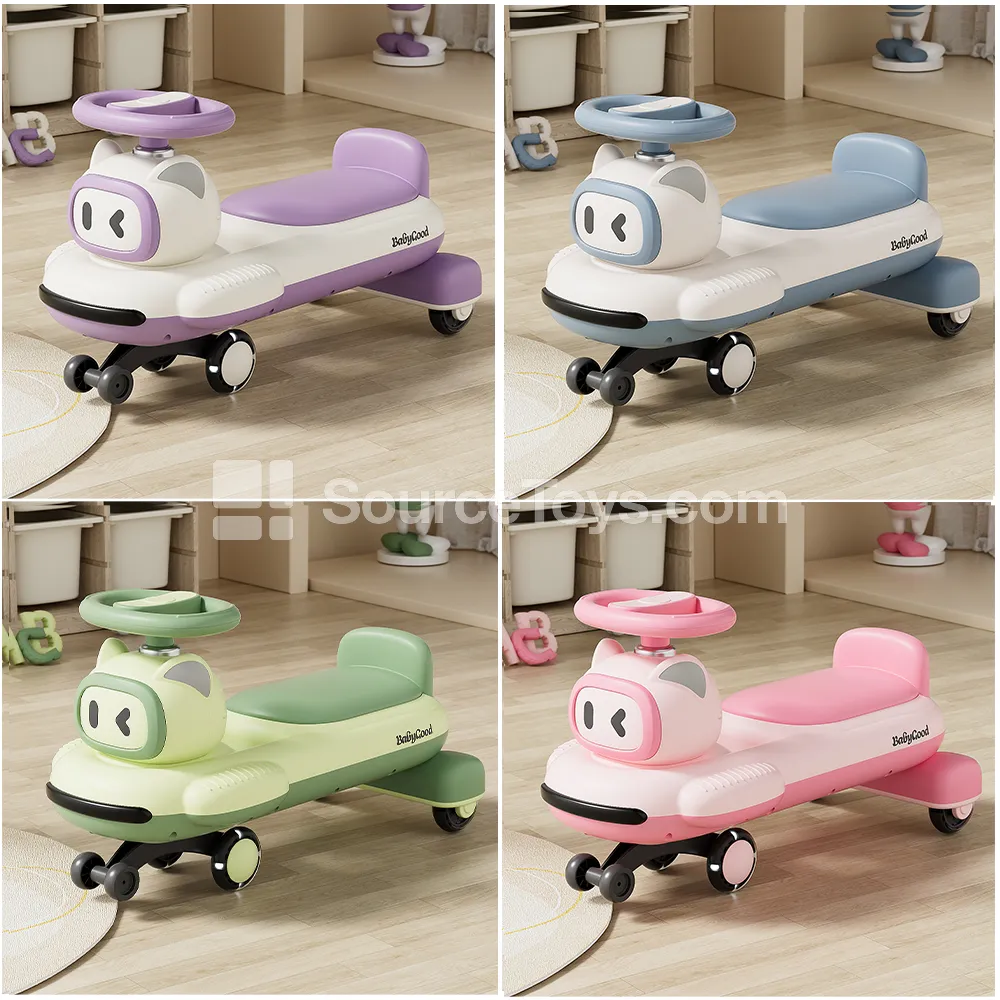Kids Scooter (Purple, Pink, Green) Kids Scooter (Purple, Pink, Green)
