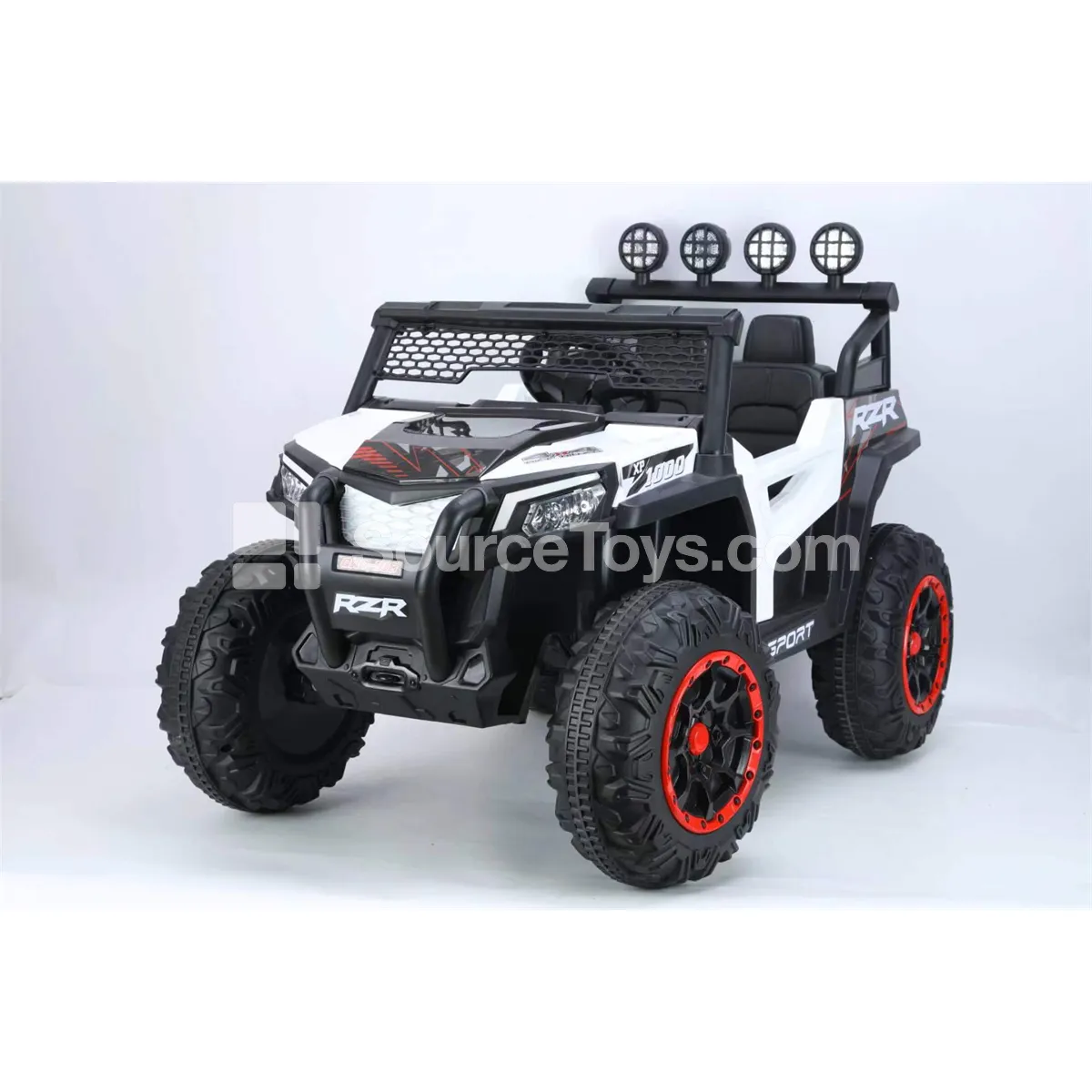 Electric Remote Control Off-Road Ride-On (Red/White/Blue/Green/Yellow) Electric Remote Control Off-Road Ride-On (Red/White/Blue/Green/Yellow)