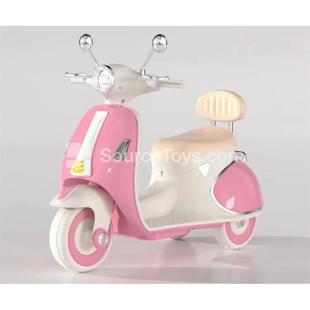 Electric Single-Drive Three-Wheeled Motorcycle Ride-On Electric Single-Drive Three-Wheeled Motorcycle Ride-On