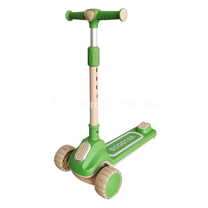 Scooter Ride-On (Green) Scooter Ride-On (Green)