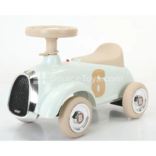 Ride-on Scooter (Orange, Light Green, Beige, Light Pink) Ride-on Scooter (Orange, Light Green, Beige, Light Pink)