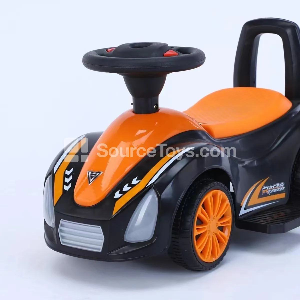 Ride-On Scooter (Red, Orange, Blue) (EB-Jan-88) Ride-On Scooter (Red, Orange, Blue) (EB-Jan-88)