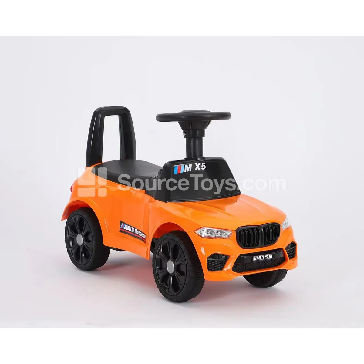 Ride-on Scooter (Orange, White, Red, Blue) Ride-on Scooter (Orange, White, Red, Blue)